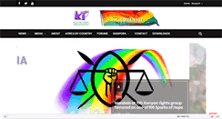 Desktop Screenshot of kuchutimes.com